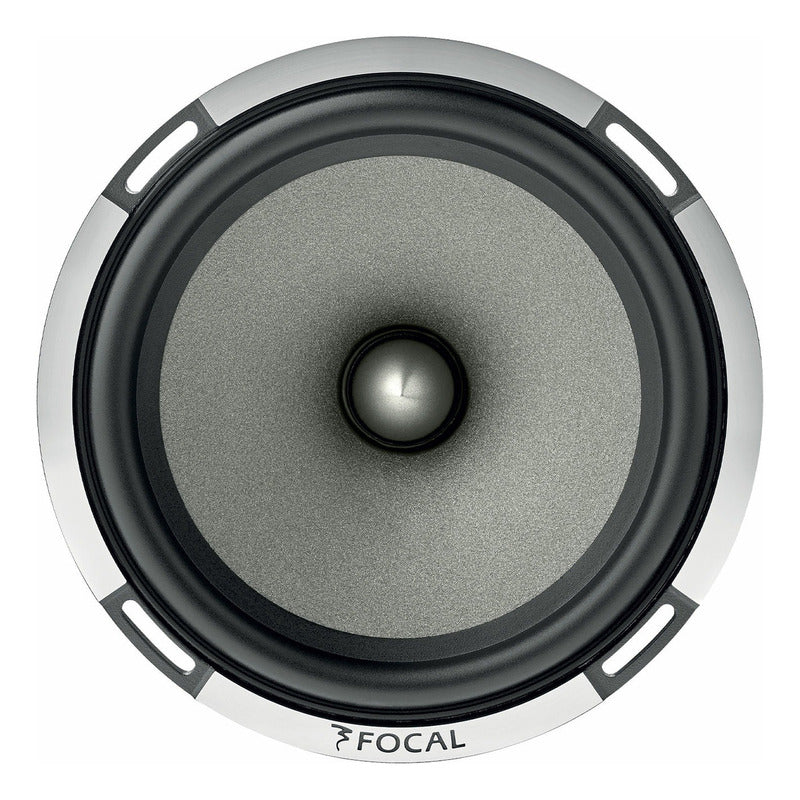 Set De Medios Focal Expert Ps165v1 Polyglass 80w Rms 160w