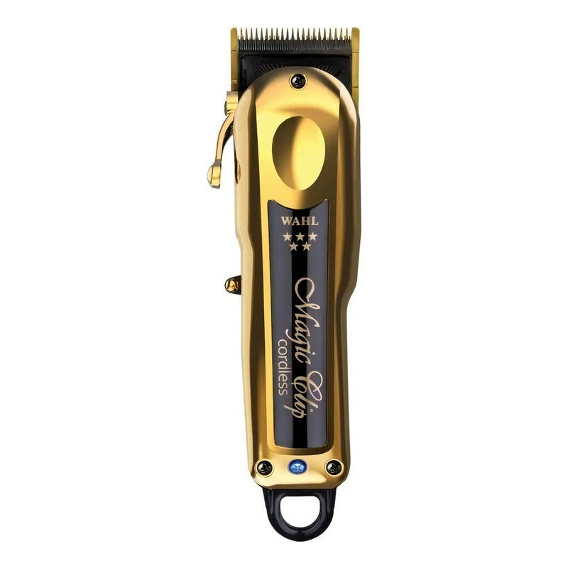 Wahl 5 Star Magic Clip Edición Gold Cortapelo Inalambrica