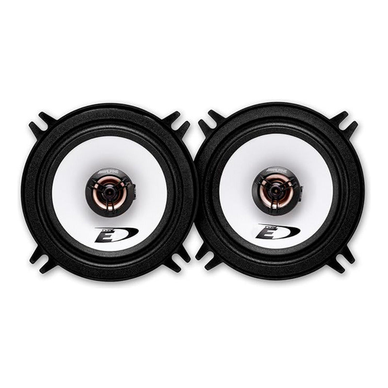 Altavoces Coaxiales De 2 Vías Alpine 5-1/4pul 200w Sxe-1325s