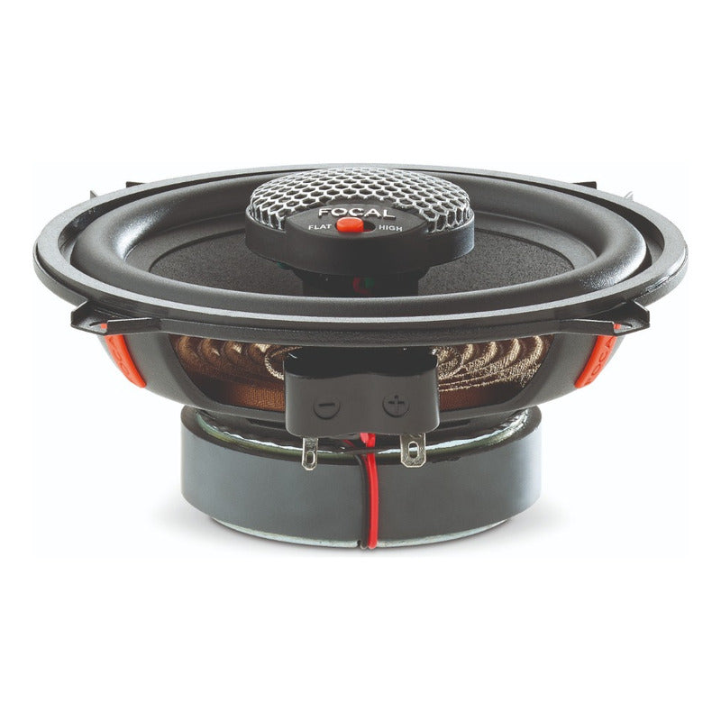 Bocinas Para Auto Focal Universal Icu130 5inc 2vias 60w Rms