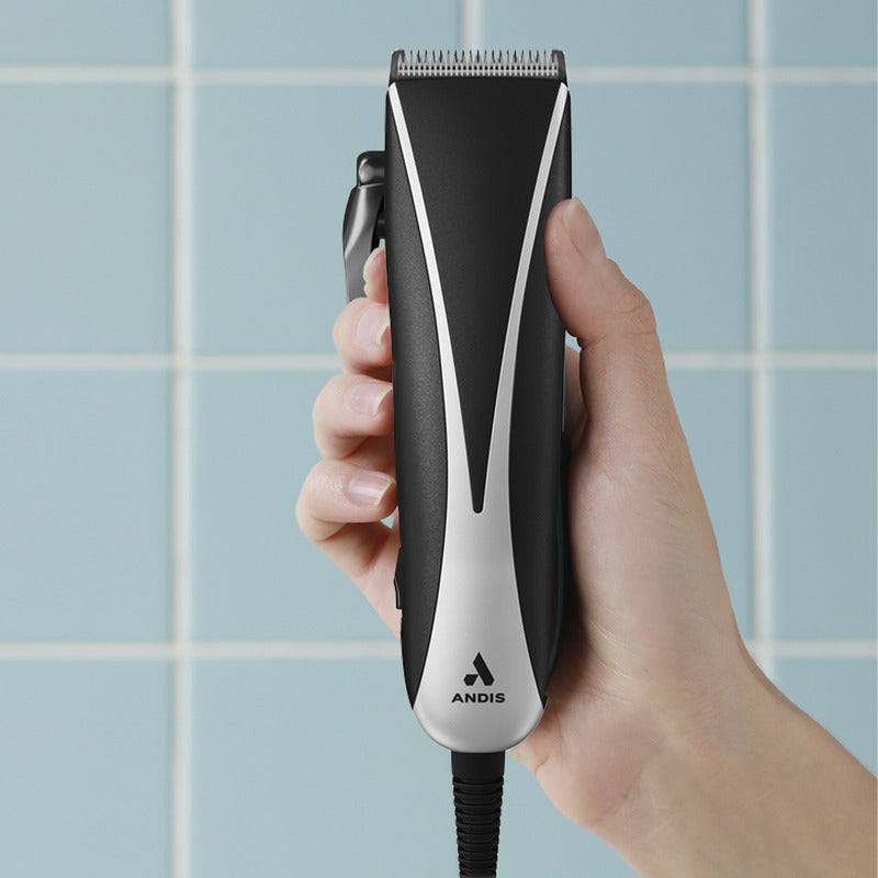 Maquina Rasuradora De Pelo Andis Ultra Clip Npm-10 4 Peines