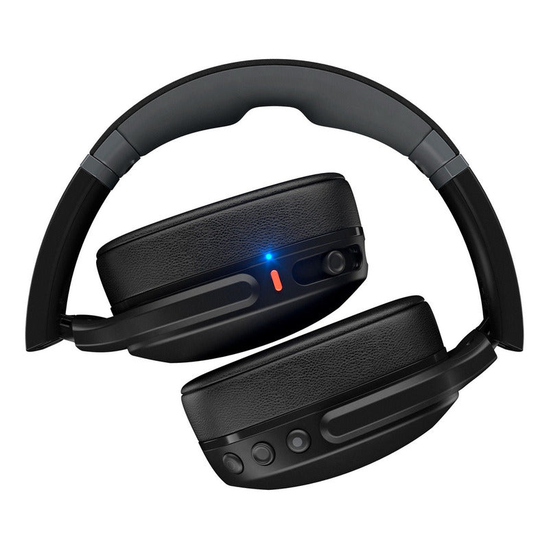 Audífonos Inalámbricos Skullcandy Over-ear Crusher Evo Negro