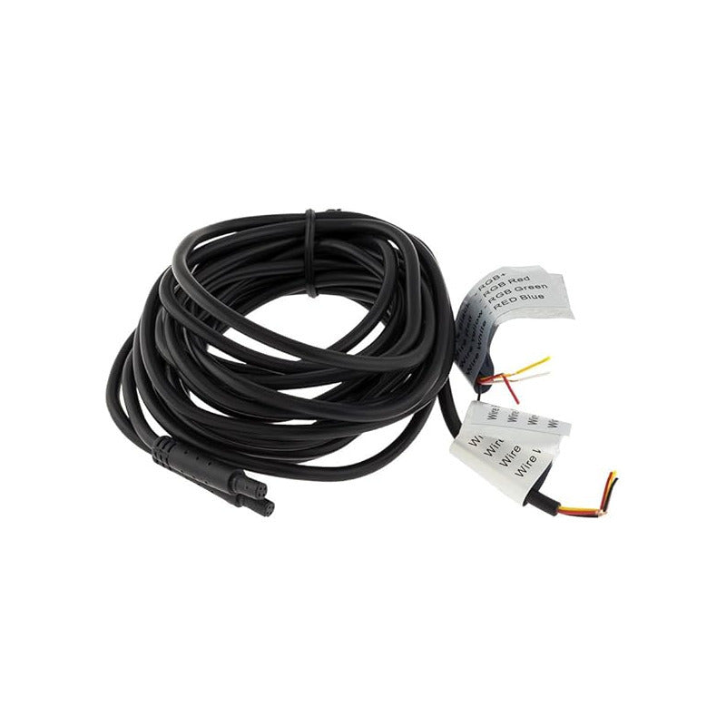 Control De Tira Led Rgb Ds18 Led-btc Bluetooth 4.0 Impermeable Ip65 Hecho Para Autos Barcos O Powersports 5 Amperios