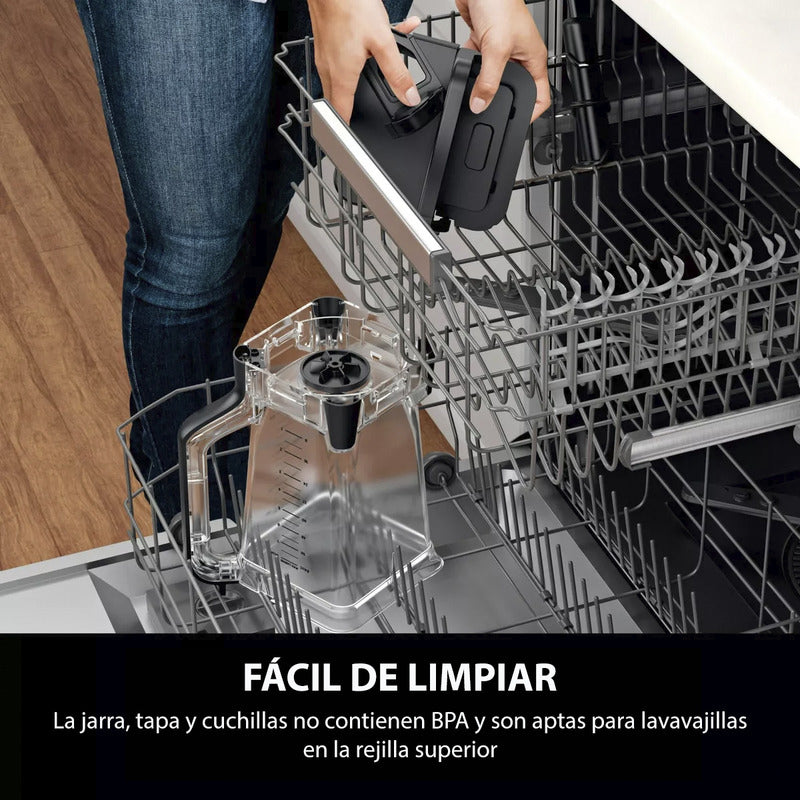 Licuadora Profesional Ninja Grand Kitchen System Motor 1200w