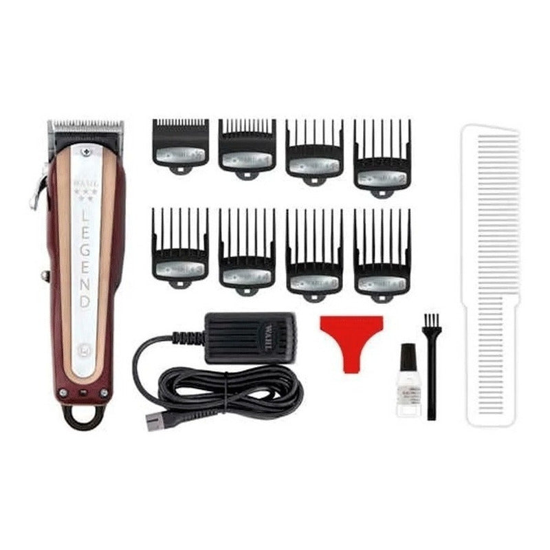 Máquina Wahl Clipper 5 Star Cordless Legend Profesional 8594