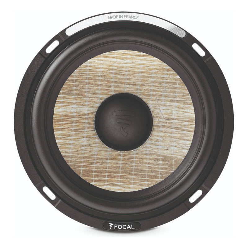 Set De Medios Focal Flax Evo Ps165fse 6.5inc 2vias 60w Rms