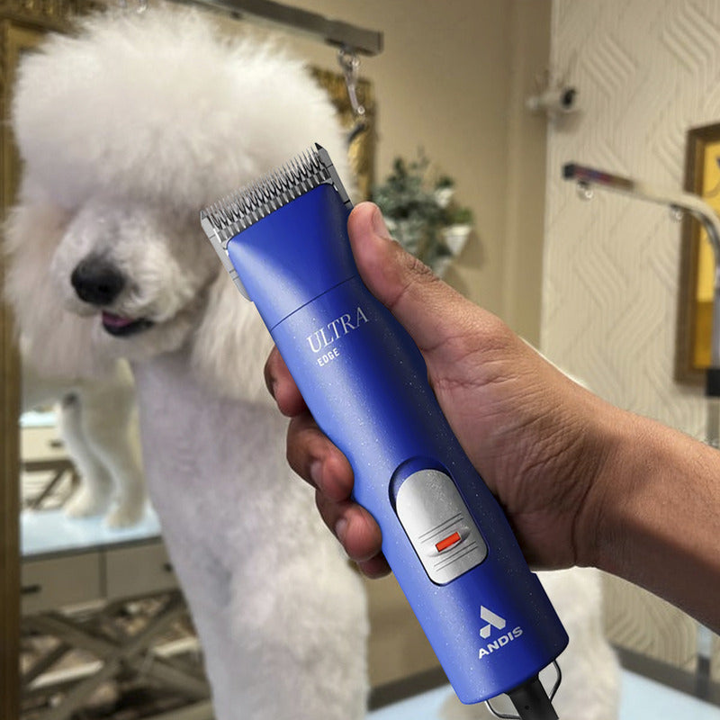 Máquina Recortadora Andis Para Mascota Ultra Edge 2vel Agc2