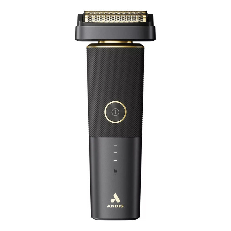Máquina Afeitadora Andis Resurge Shaver 17300 Color Negro 127v