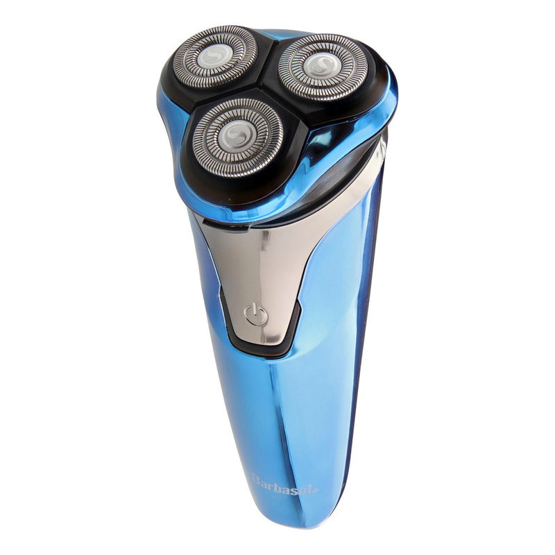 Maquina Rasuradora Eléctrica Shaver Barbasol Para Uso En Humedo/seco