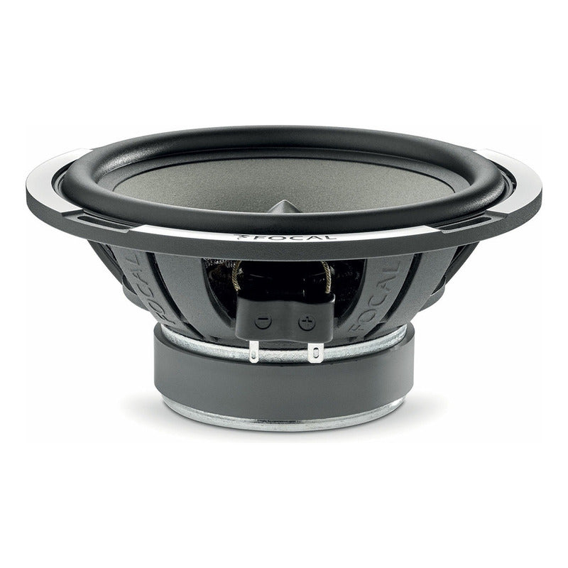 Set De Medios Focal Expert Ps165v1 Polyglass 80w Rms 160w