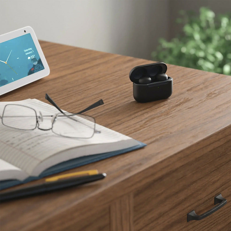 Audífonos Amazon Echo Buds Inalámbricos Cancelación De Ruido