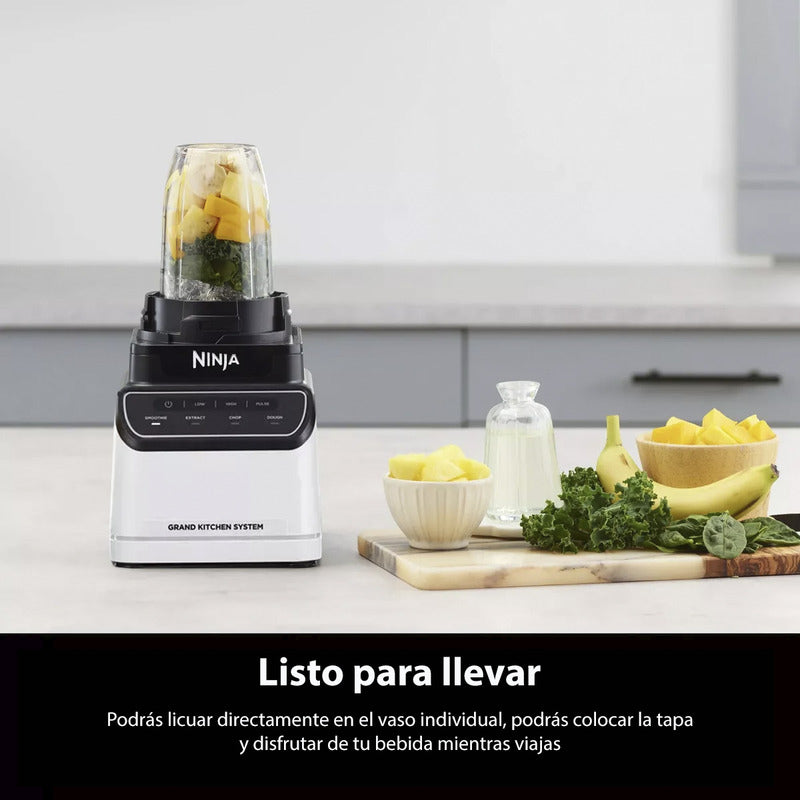 Licuadora Profesional Ninja Grand Kitchen System Motor 1200w