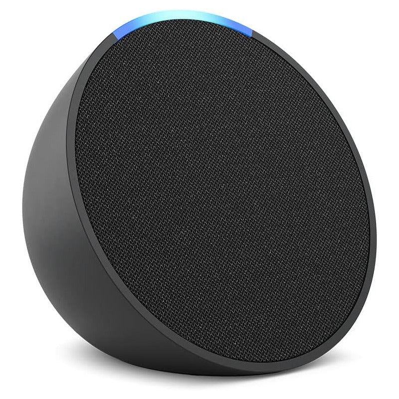 Amazon Echo Pop C2h4r9 Con Asistente Virtual Alexa Color Charcoal 127/220v