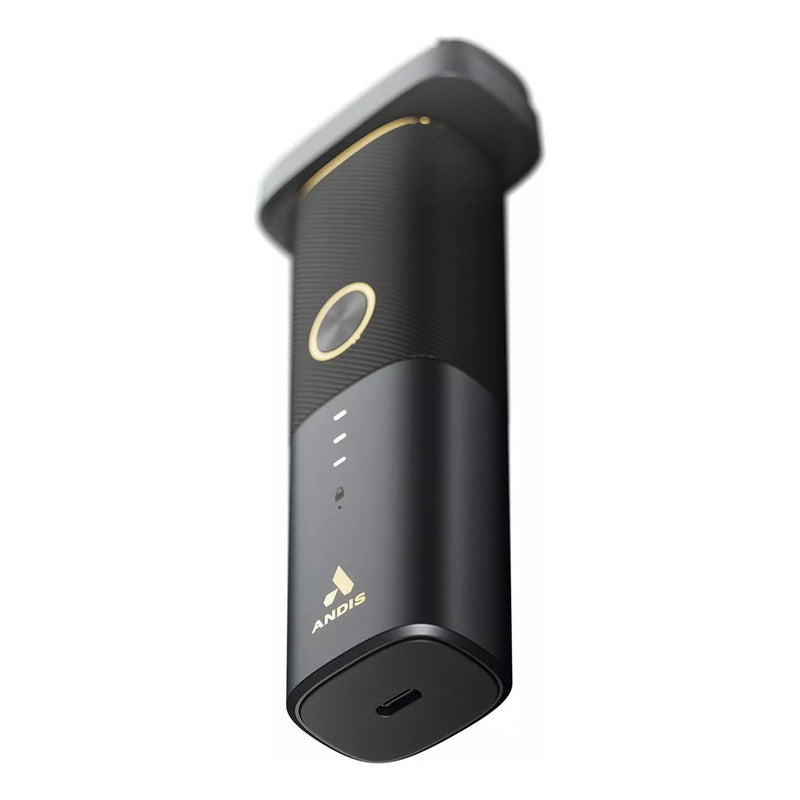Máquina Afeitadora Andis Resurge Shaver 17300 Color Negro 127v