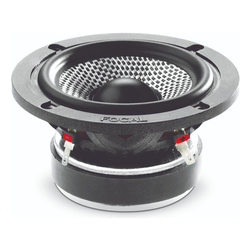 Set De Medios Focal Access 165as3 6.5 3vias 160w Max