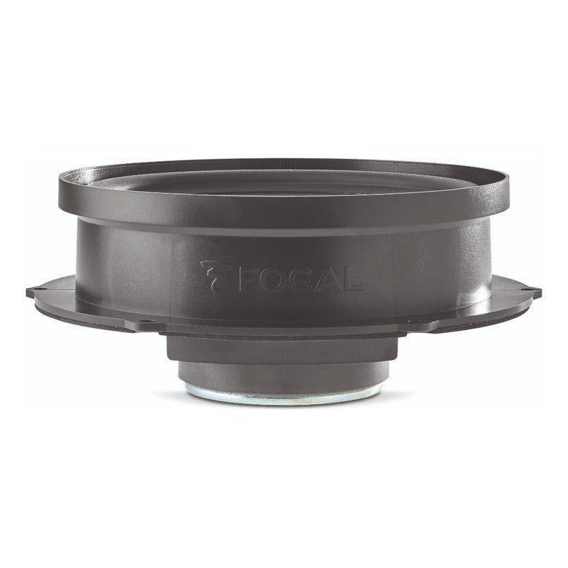 Bocinas Para Auto Focal Is Vw 180 7inc 2vias 75wrms 150w Max Color Negro