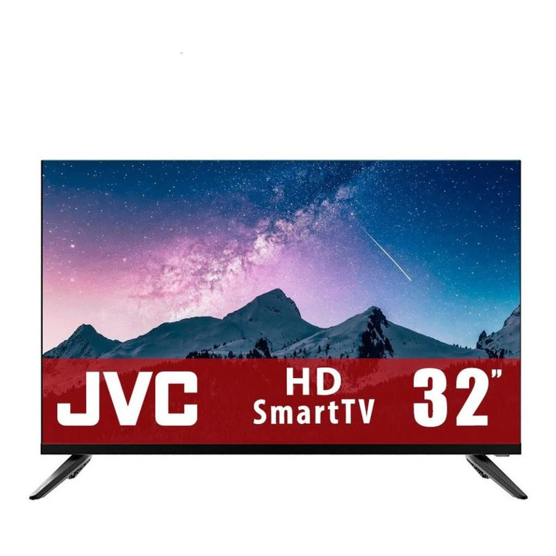 Smart Tv Pantalla Led 32 Pulgadas Jvc Si32rf Roku Tv Hd