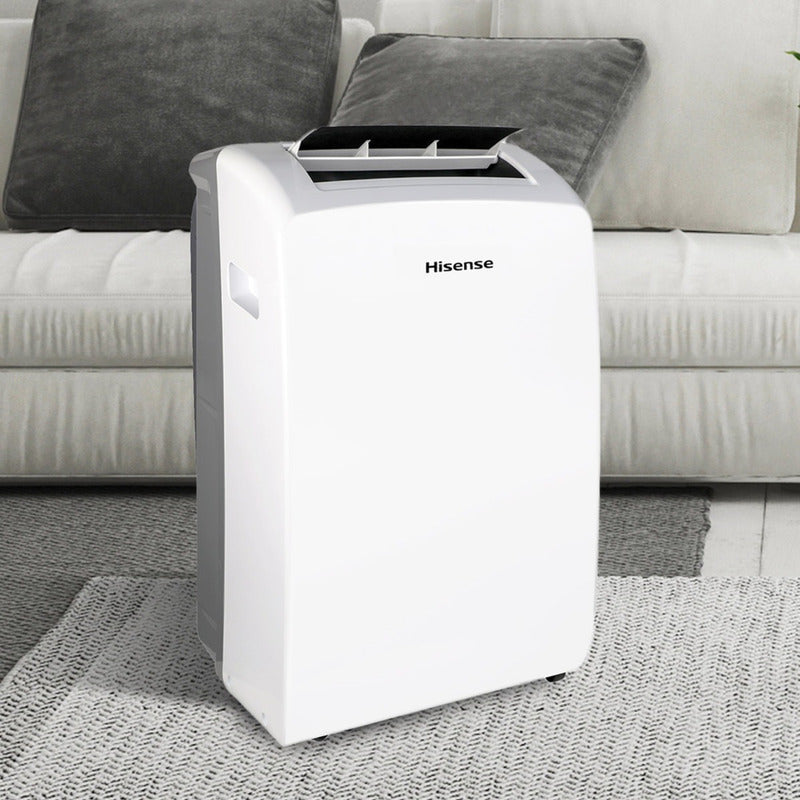 Aire Acondidionado Portátil Hisense 12,000 Btu 110v
