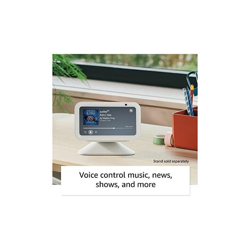 Amazon Echo Show 5 3era Generacion Cloud Blue 2023