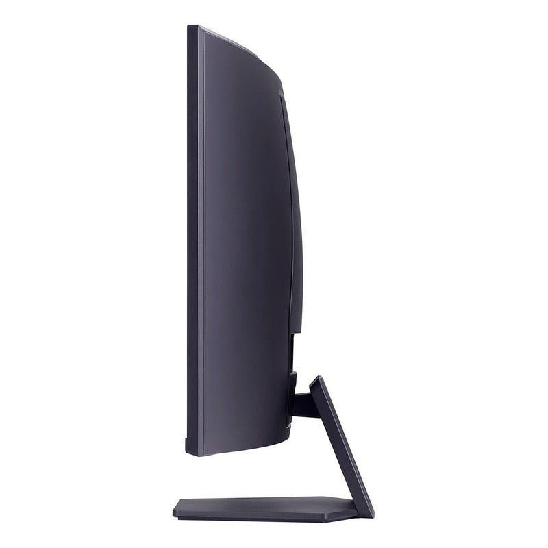 Monitor Curvo Gaming 32 Pulgadas LG Pantalla Ultragear Qhd Color Negro