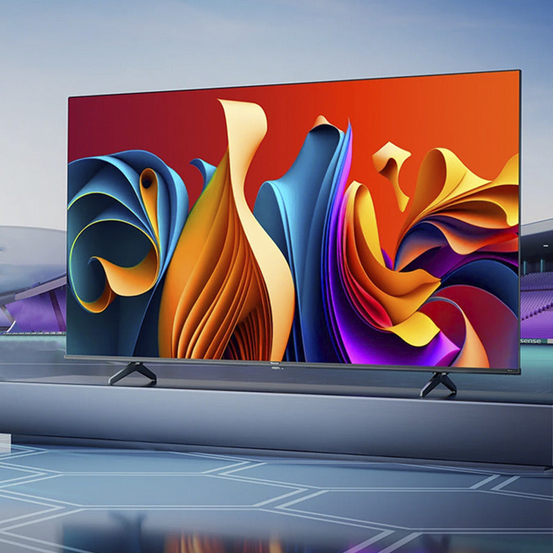 Smart Tv Hisense 50 Pul Pantalla Qled Quantum Dot Fire Tv - Excelente (Reacondicionado)