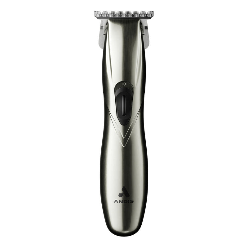 Maquina Trimmer Rasuradora De Pelo Barba Y Bigote Andis Slimline Pro Li Gtx D-8 Chrome 127v 32270