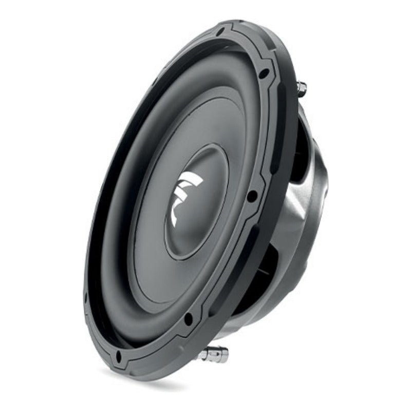 Subwoofer Focal Sub10 Shallow 9.8 Inch 230w Rms 460w Max Color Negro
