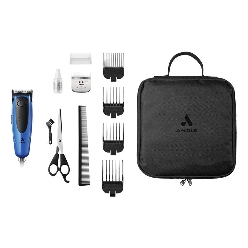 Andis Racd Cortadora De Pelo Para Mascotas Easy Clip Versa