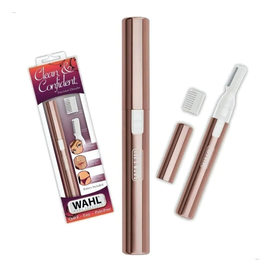 Depiladora para cara Wahl Home Clean