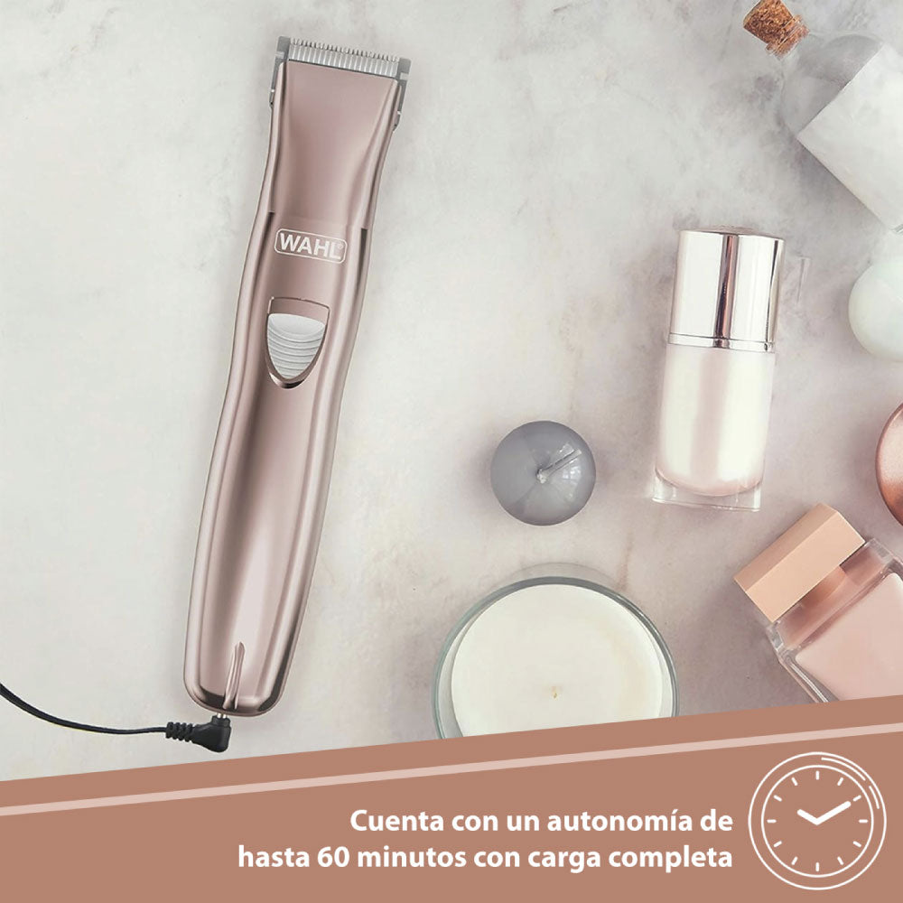 Depiladora de cuerpo y cara Wahl