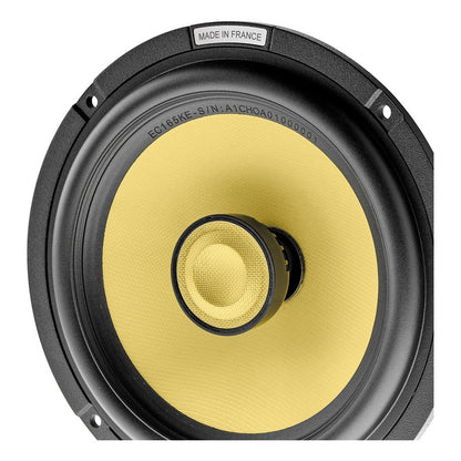 Bocinas Coaxial Focal 2 Vias Ec165ke 6.5 Pul 165 W 4ohms