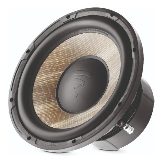 Subwoofer Focal Flax Evo Sub P25 Fe 10inc 300w Rms 600w Max