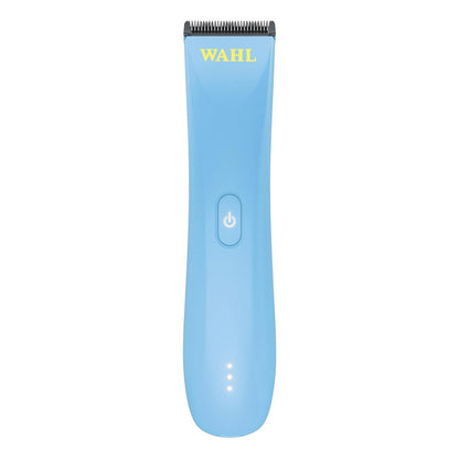 Maquina Rasuradora Inalambrica Wahl Peanut Li Barba/cabello Color Agua