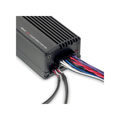Amplificador 4 Canales Digital Focal Plug And Play Para Auto