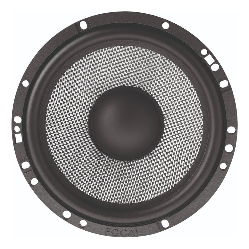 Set De Medios Focal Access 165as3 6.5  3vias 160w Max