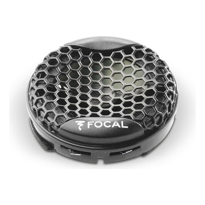 Set De Medios Focal Access 165as3 6.5 3vias 160w Max Color Negro