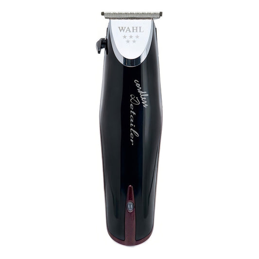 Recortadora Wahl Cordless Detailer Negra 127v
