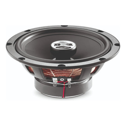Bocinas Para Auto Focal Auditor Rcx-165 6.5inc 60rms 120wmax