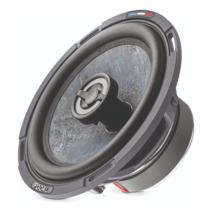 Bocinas Para Auto Focal Slatefiber Pc 165sf 6.5inc 2vias