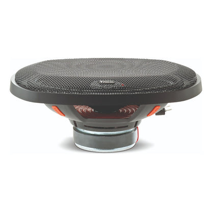 Bocinas Para Auto Focal Universal Icu690 6x9inc 2vias 80wrms