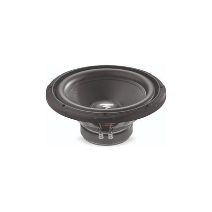 Subwoofer Focal Sub12 12 Inch 300w Rms 600w Max Color Negro