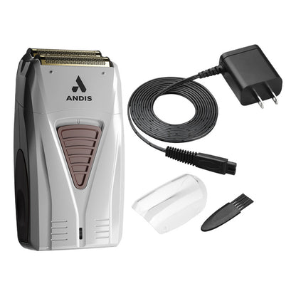 Rasuradora Afeitadora Andis Profoil Titanium Ts1 Inalámbrica