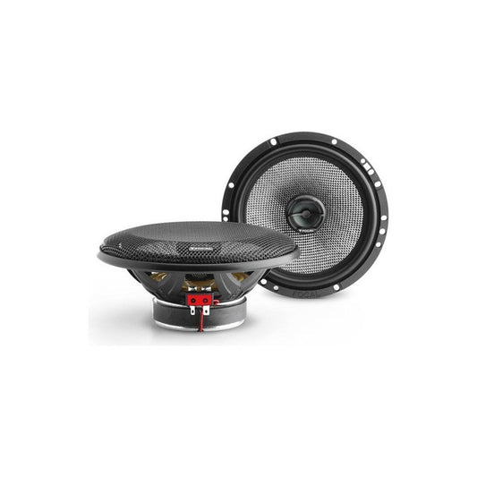 Focal Bocinas Access 165ac 60w Rms 120w Max 2 Vías Color Negro