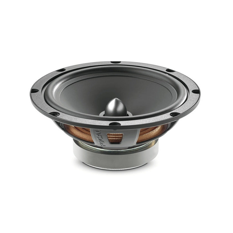 Nuevo Set De Medios Focal Auditor Rse 165 6.5 100w Max L2017