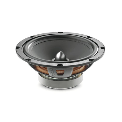 Nuevo Set De Medios Focal Auditor Rse 165 6.5 100w Max L2017