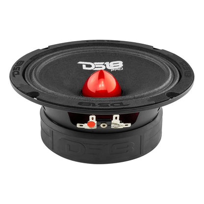 Ds18 Pro-gm6.4b Bocinas Medio Rango 6.5 Con Bala 480w