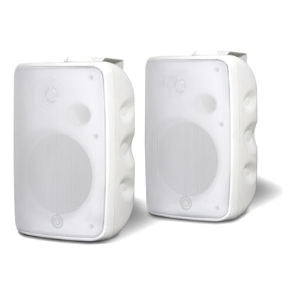 Bocinas Pasivas Para Exterior Pure Acoustics Ipx65 150w