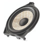 Bocinas Para Autos Focal Icc Mbz 100 4 Inc 25w Rms 50w Max Color Negro