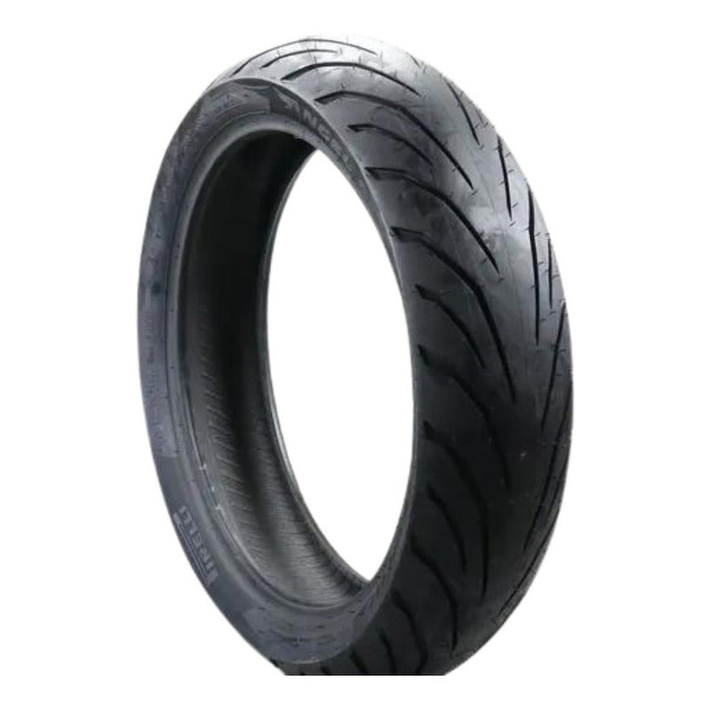 Llanta Delantera Para Moto Pirelli Angel City Sin Cámara De 110/70-17 S 54 X 1 Unidad