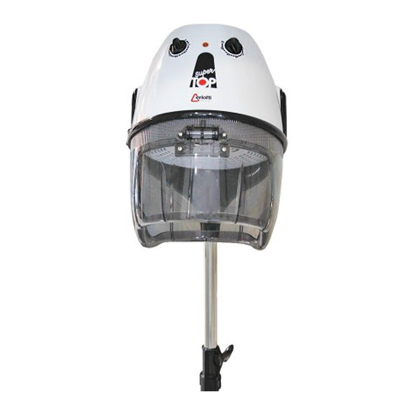 Secador De Casco Profesional Para Cabello Super Top Ceriotti